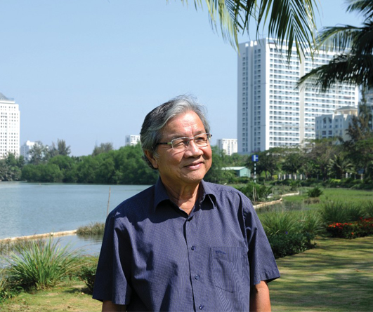 Kể chuyện dòng sông