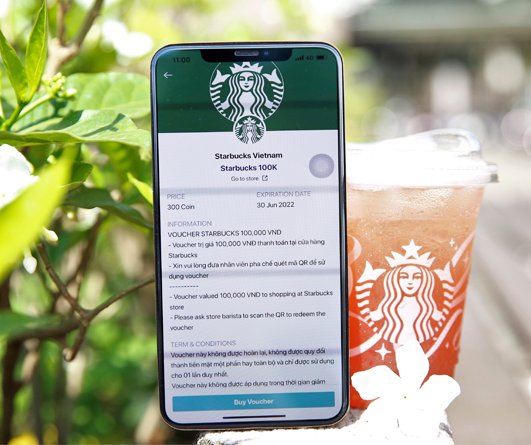 Launch event of the “Livin Coin program of Livin PMH App”