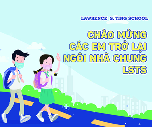 Trường THCS và THPT Đinh Thiện Lý đón học sinh trở lại trường