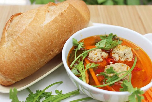 Cửa hàng bánh mì Mỹ Viên khai trương tại Phú Mỹ Hưng