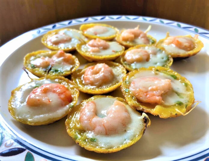 Học làm bánh từ youtube