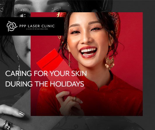 PPP Laser Clinic ưu đãi cuối năm