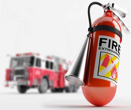 Cảnh báo phòng chống cháy nổ trong dịp Tết