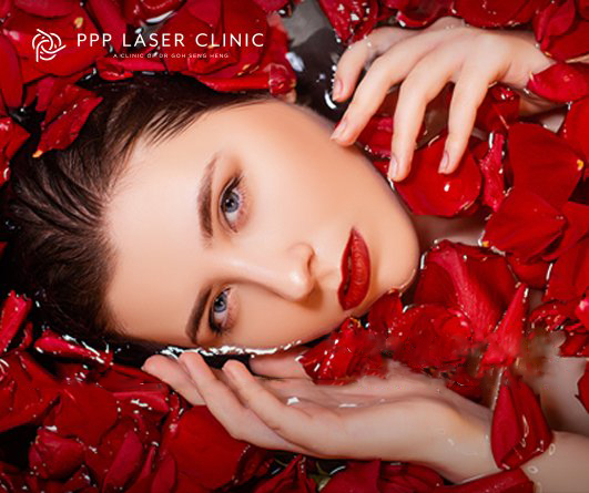 PPP Laser Clinic ưu đãi nhân dịp lễ tình nhân 14/2