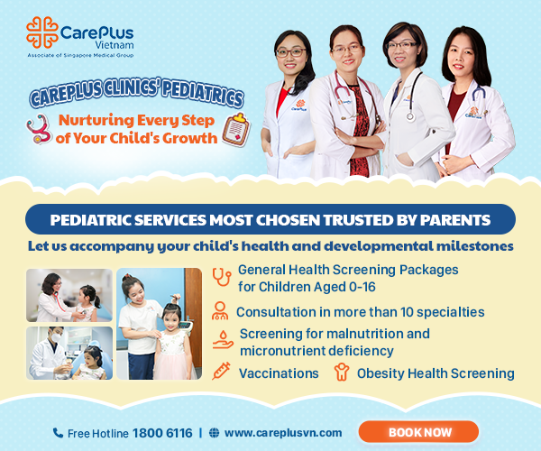 CarePlus joins Phu My Hung Children’s Day