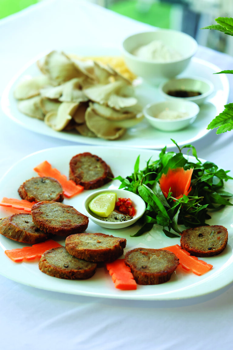 Ba món ăn dân gian Nam Bộ ngày Tết