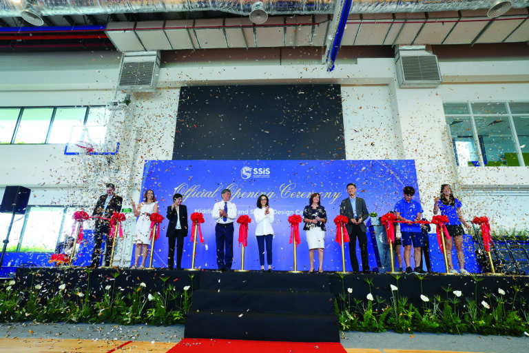 Trường Quốc Tế Nam Sài Gòn (SSIS): Nhìn lại để tiến xa hơn – Năm mới khởi đầu mới