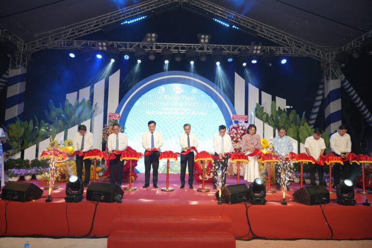 Khánh thành Công viên P2 tại khu đô thị Phú Mỹ Hưng