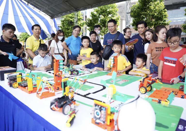 Phú Mỹ Hưng tổ chức Ngày hội hướng về trẻ em lần 14 – 2025