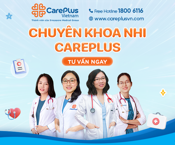 CarePlus đồng hành cùng Ngày hội Phú Mỹ Hưng – Hướng Về Trẻ Em