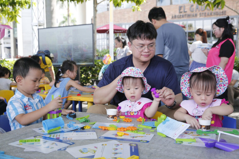 Hơn 10.000 quà tặng tại Ngày hội “Phú Mỹ Hưng Hướng Về Trẻ Em”