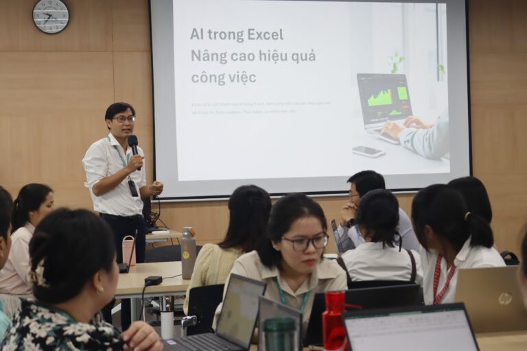 Application of artificial intelligence at Lawrence S. Ting School