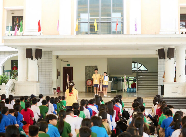 “Mỗi nơi một câu chuyện” (OPOS) 2025: Trại hè bứt phá giới hạn tại Bắc Ninh