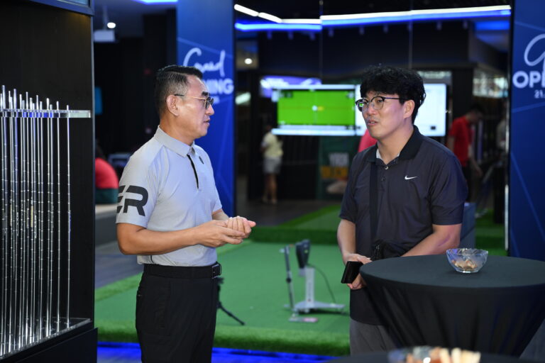 TM Golf Performance Officially Opens in Phu My Hung