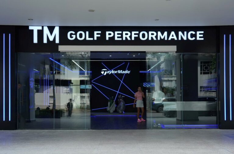 TM GOLF PERFORMANCE – Trung tâm “FITTING – COACHING – FITNESS” GOLF có mặt tại Phú Mỹ Hưng