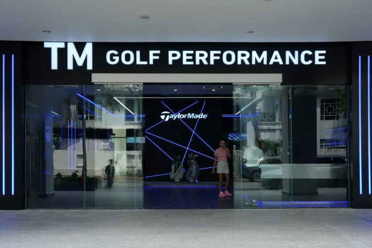 TM GOLF PERFORMANCE – “FITTING – COACHING – FITNESS” GOLF Center opens in Phu My Hung