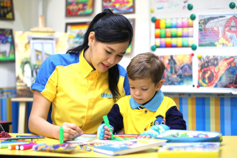 “Vẽ nên thế giới xanh” cùng Global Art Việt Nam tại Ngày hội Sống Xanh Phú Mỹ Hưng 2025