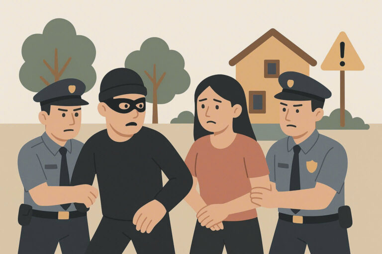 Tạm giữ hai đối tượng trộm xe máy