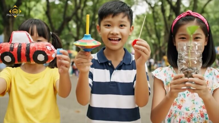 Nhiều hoạt động vì môi trường tại Ngày hội Sống Xanh Phú Mỹ Hưng 2025