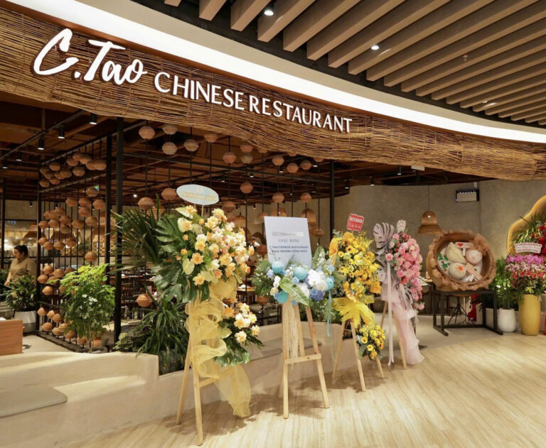 C.Tao – Chinese Restaurant khai trương chi nhánh mới tại Phú Mỹ Hưng