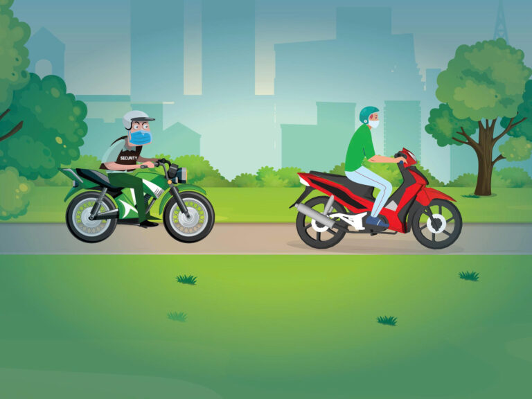 Bảo vệ Phú Mỹ Hưng liên tiếp hỗ trợ Công an bắt đối tượng trộm cắp